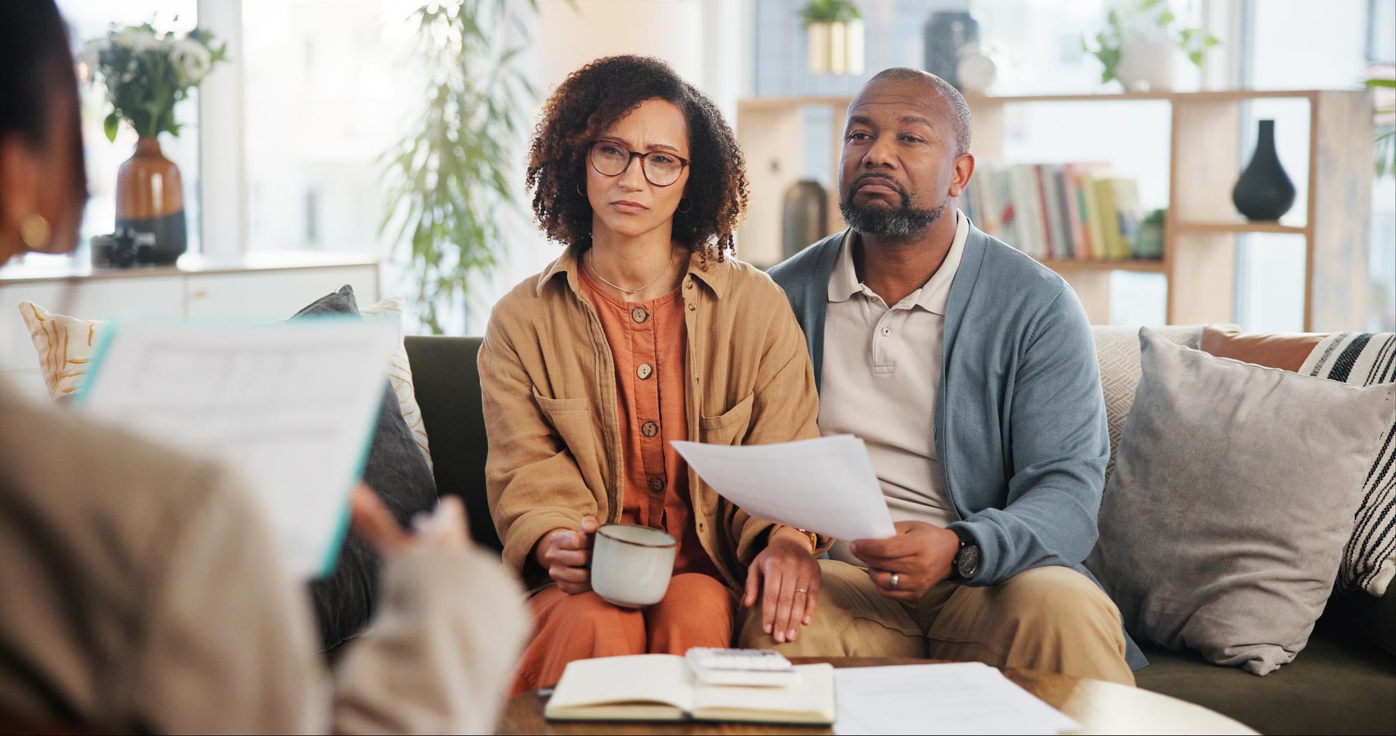 Immigration law case assisting clients with visa and residency matters